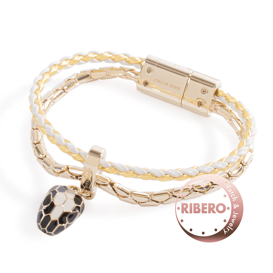 ブルガリ セルペンティ フォーエバー ブレスレット スネーク