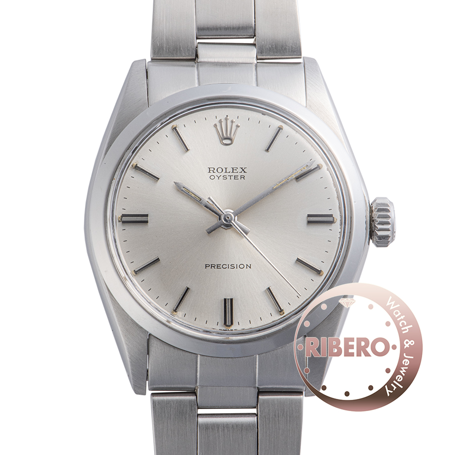 ロレックス オイスタープレシジョン 6426 1970年製