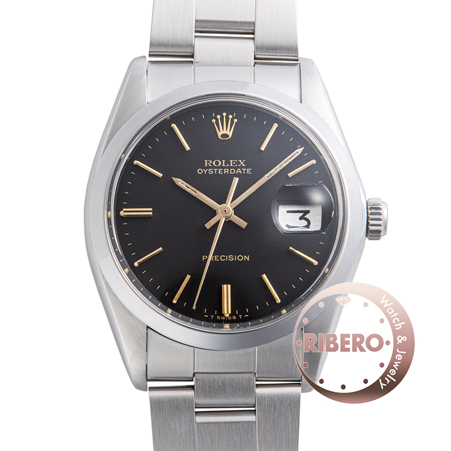 ロレックス 6694 1976年製