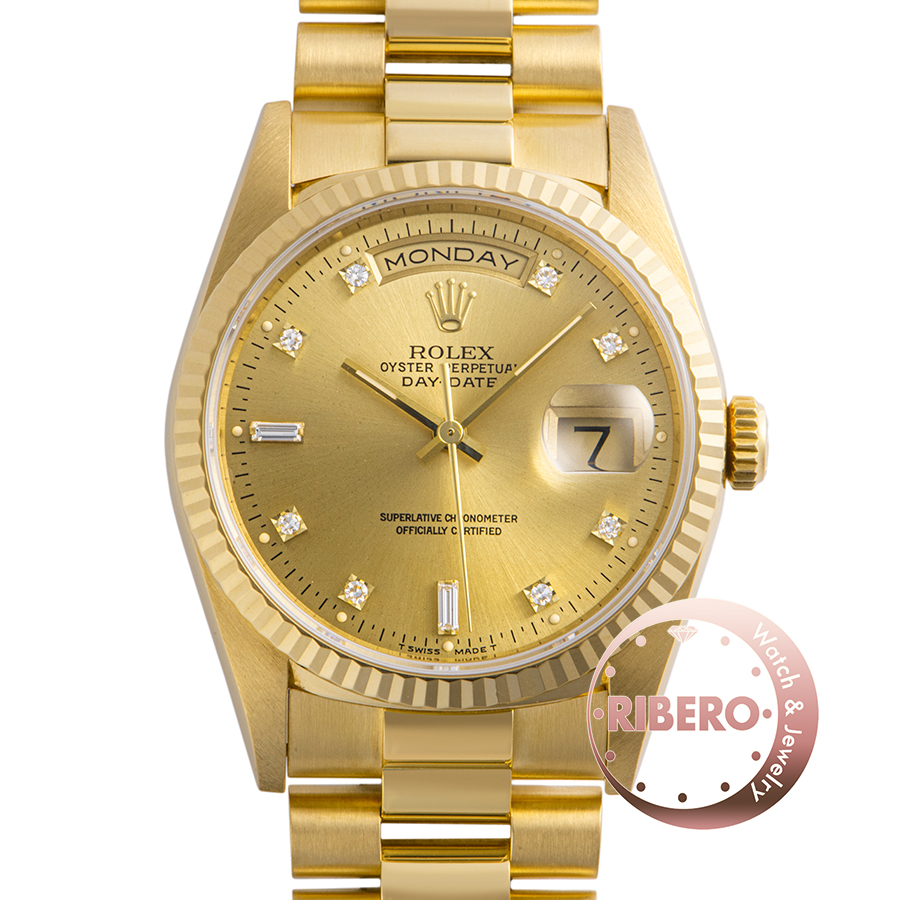 ロレックス 18238A W番