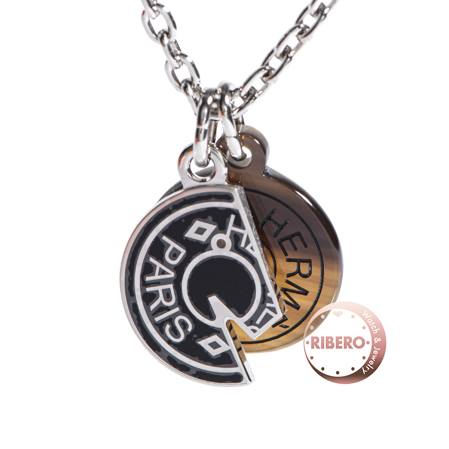 エルメス カルーセル ネックレス クルードセル セリエ