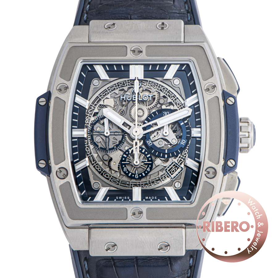 ウブロ スピリット オブ ビッグバン 601.NX.7170.LR