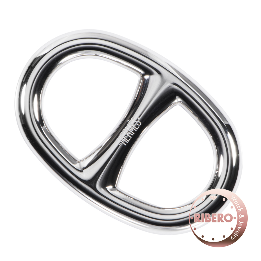 エルメス Chane d'ancre シェーヌダンクル スカーフリング