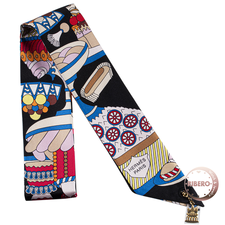 エルメス La Patisserie Francaise charm Twilly ツイリーチャーム パティスリー フランセーズ ツイリー