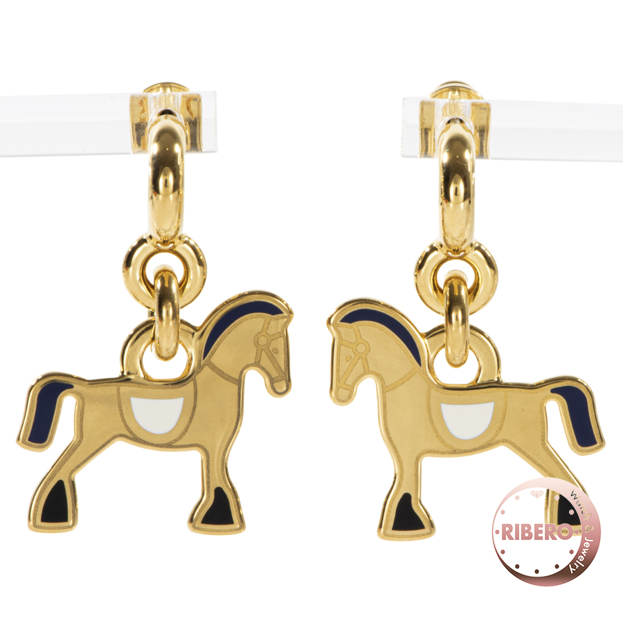 エルメス シュヴァル グランド バラード 馬