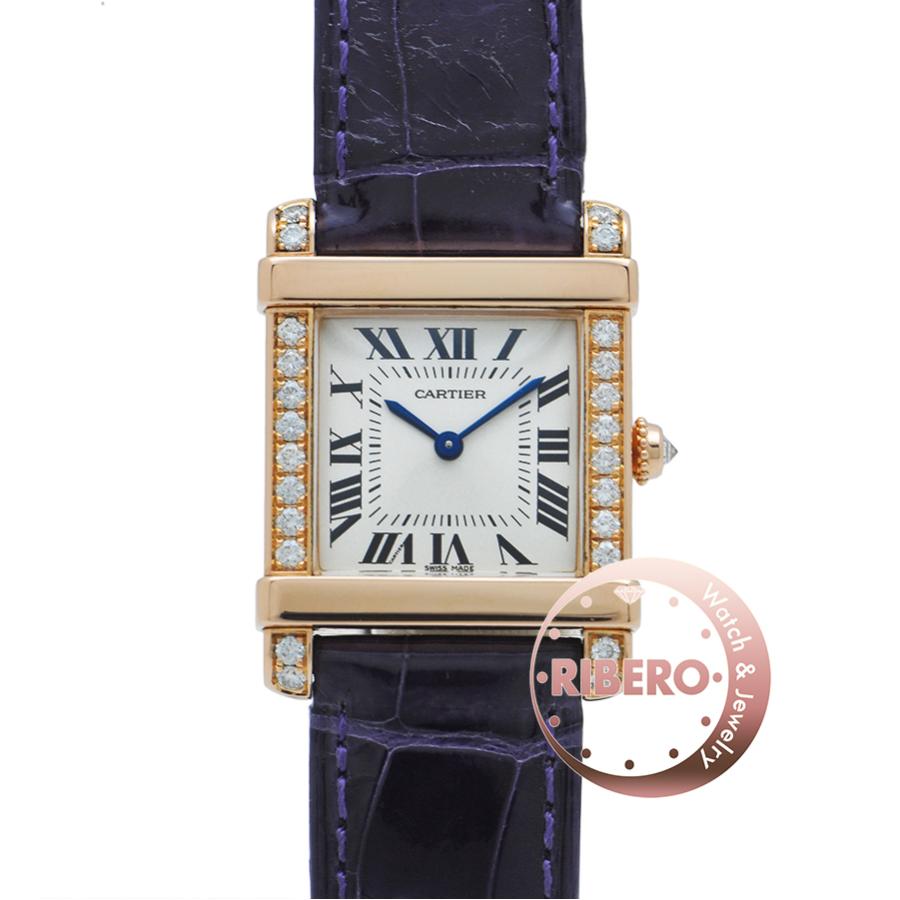 カルティエ タンクシノワーズSM WE300131