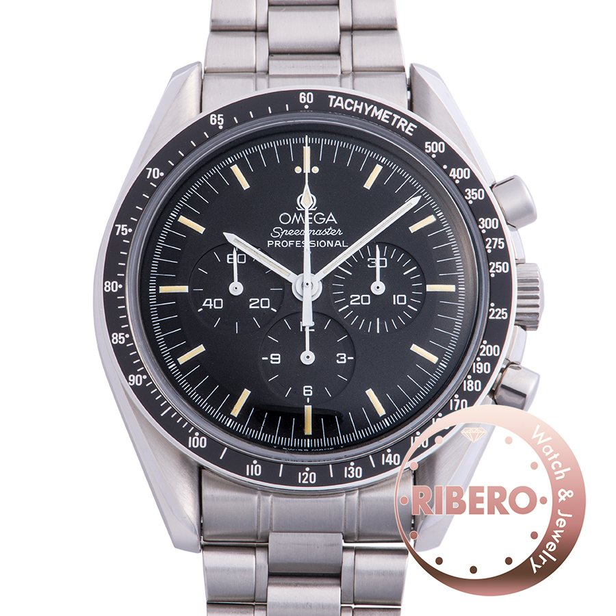 オメガ スピードマスタープロフェッショナル「DE LUXE」 3592.50