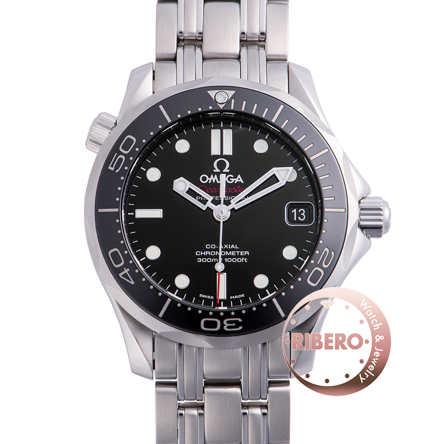 オメガ シーマスター300 コーアクシャル 212.30.36.20.01.002