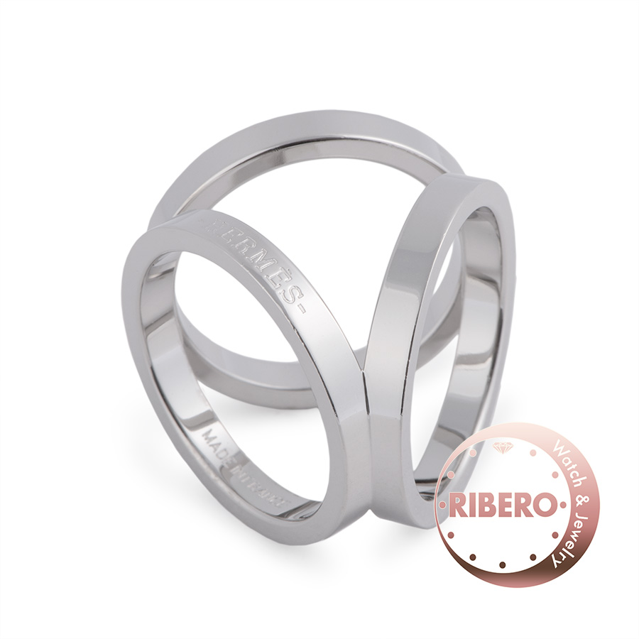 エルメス トリオ スカーフリング