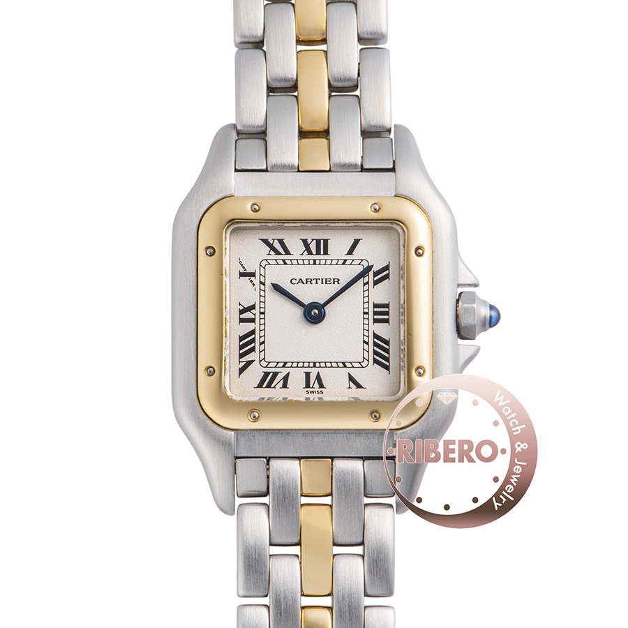 カルティエ パンテールSM 1ロウ