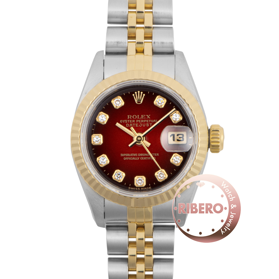 ロレックス 69173G W番