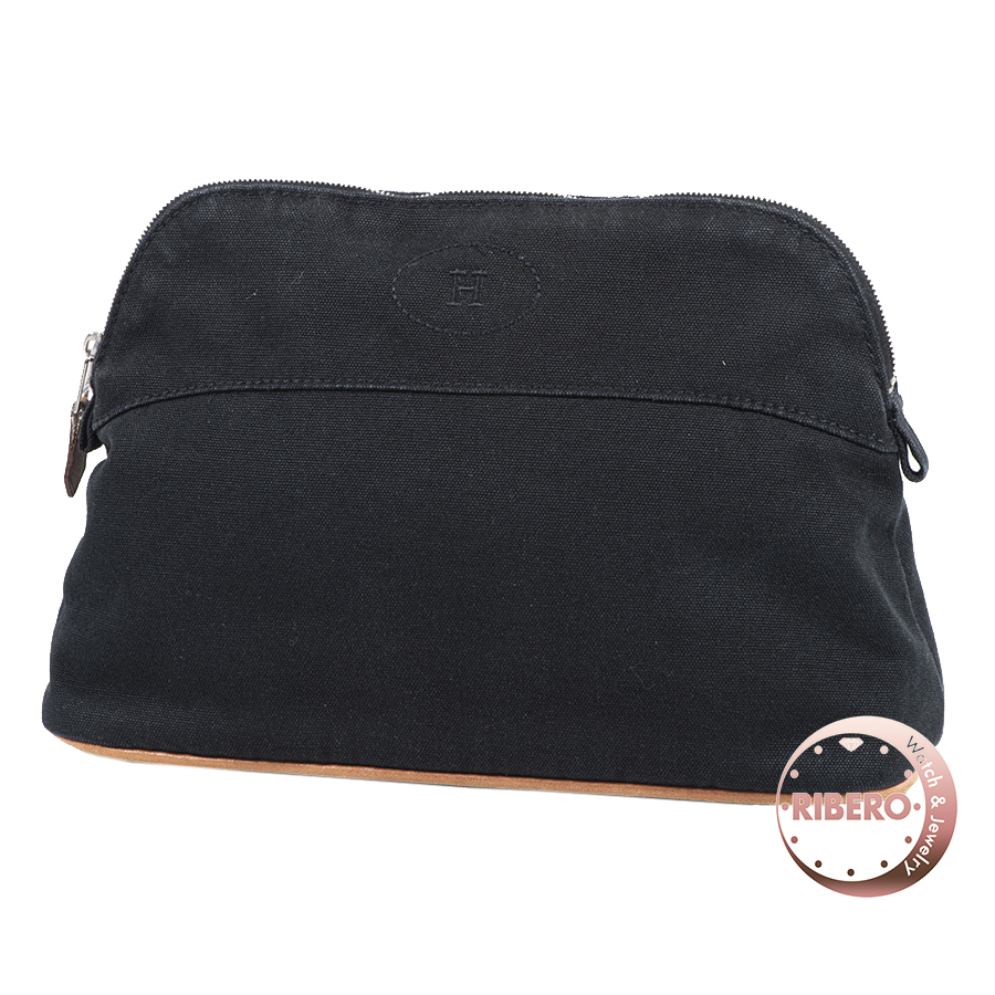 エルメス ボリードポーチMM ポーチ