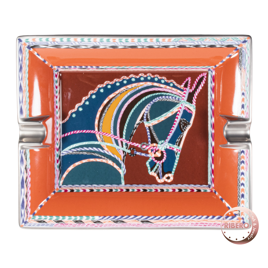 エルメス Robe du Soir ashtray ローブ・デュ・ソワール アッシュトレイ