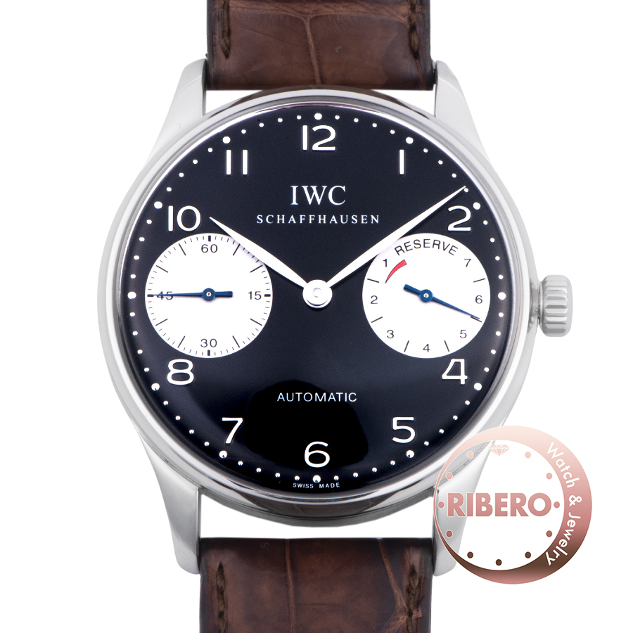 IWC ポルトキーゼ オートマチック2000 7デイズ IW500001 世界1000本限定