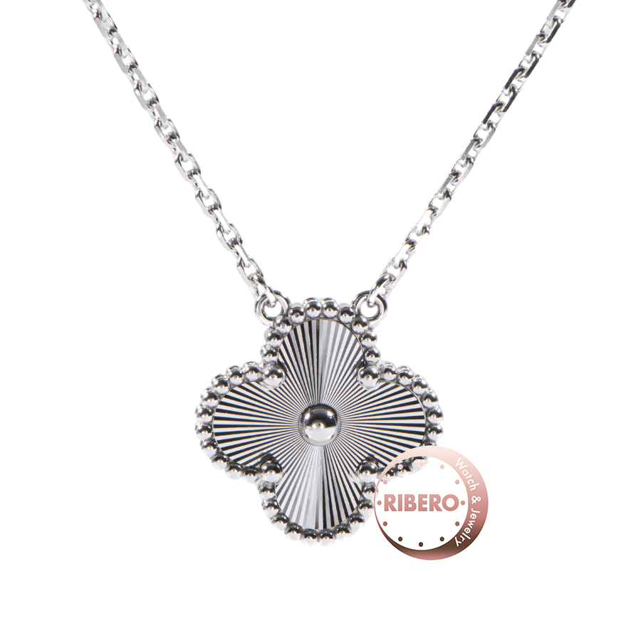 ヴァンクリーフ＆アーペル アルハンブラ ヴィンテージアルハンブラ ペンダント