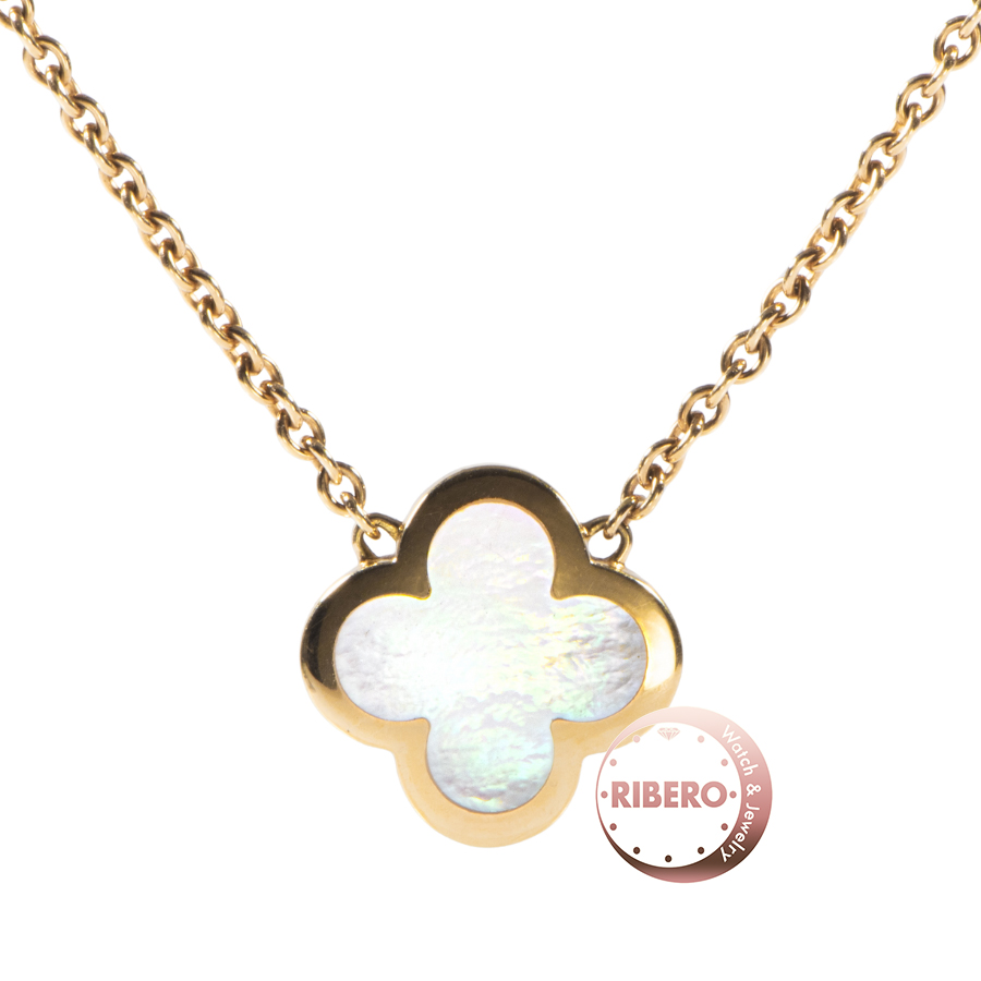 ヴァンクリーフ＆アーペル アルハンブラ ピュアアルハンブラ ペンダント