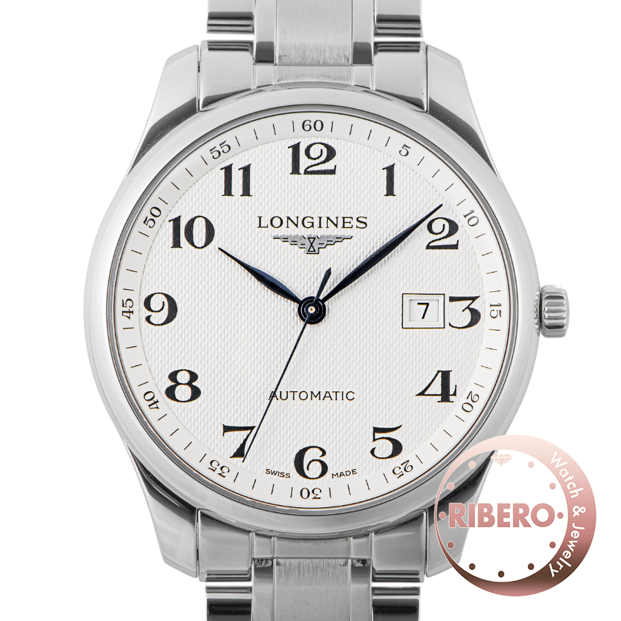 ロンジン マスターコレクション L2.893.4.78.6
