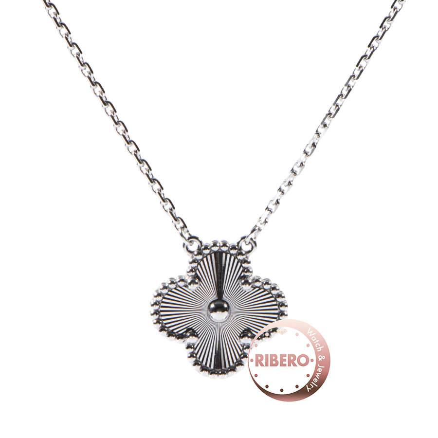 ヴァンクリーフ＆アーペル アルハンブラ ヴィンテージアルハンブラ ペンダント