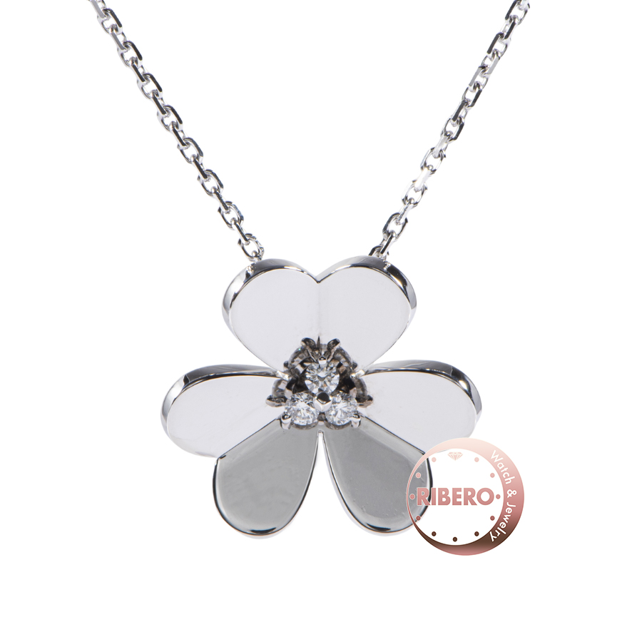 ヴァンクリーフ＆アーペル フリヴォル ペンダント ラージモデル