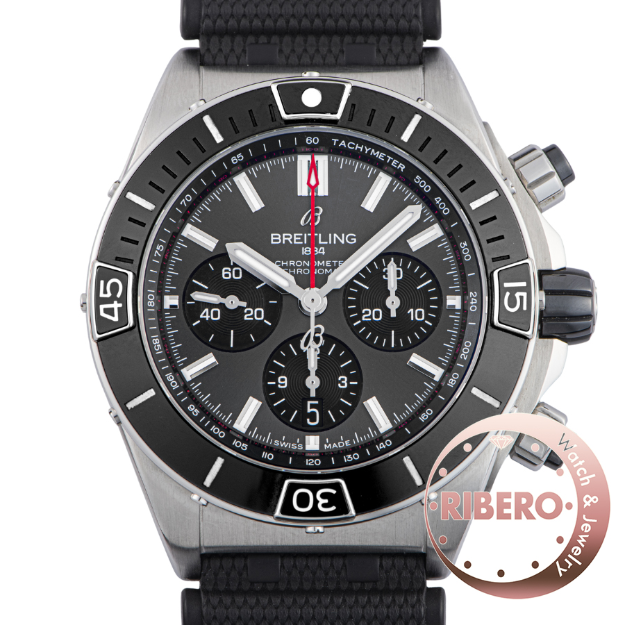ブライトリング スーパークロノマット B01 44  クロノ AB0136251B2S1