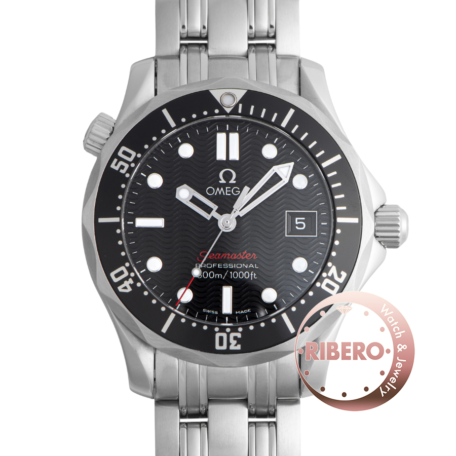 オメガ シーマスター300M 212.30.36.61.01.001