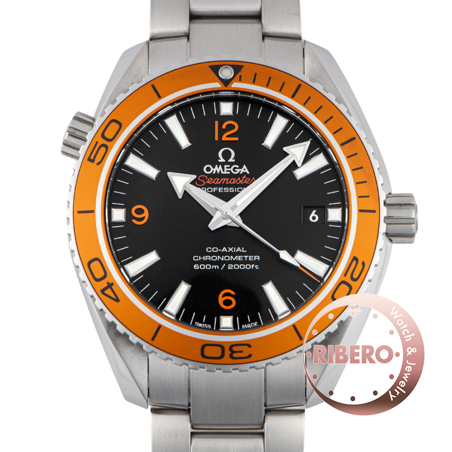 オメガ シーマスター プラネットオーシャン 232.30.42.21.01.002