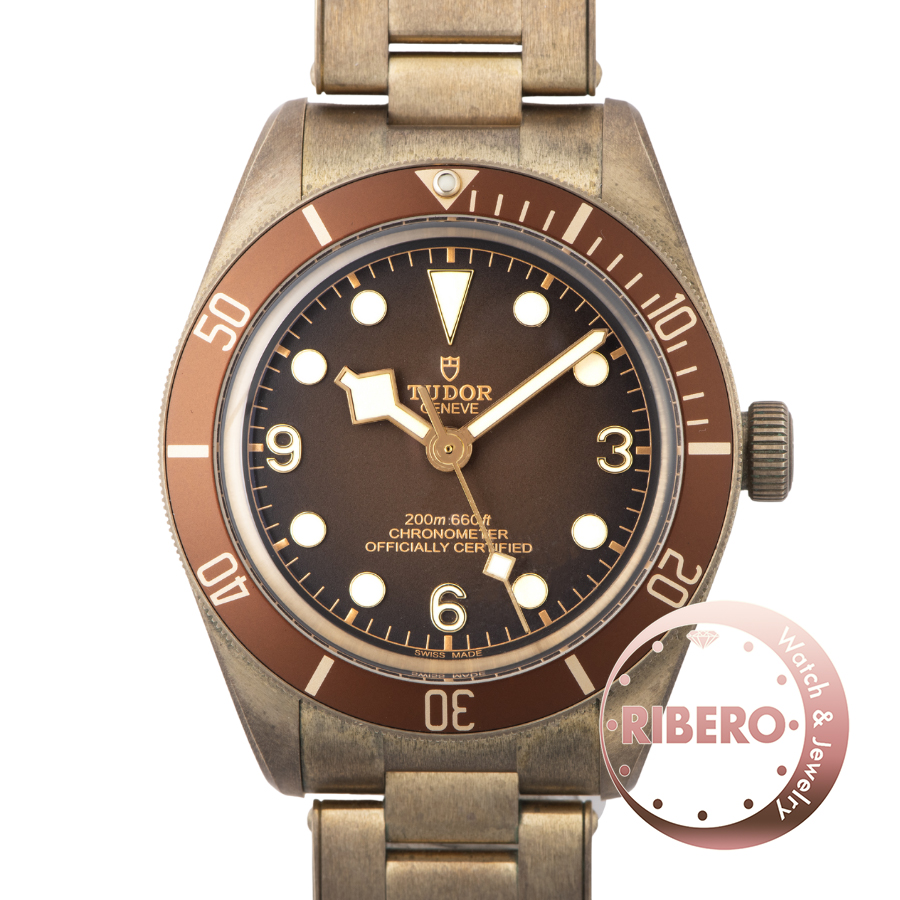 チューダー / チュードル ブラックベイ フィフティエイト 79012M ブロンズ