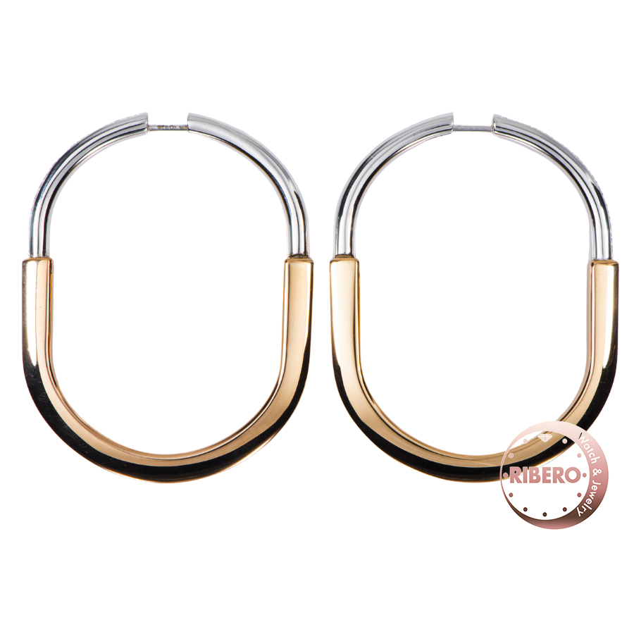 ティファニー ロック ピアス エクストララージ ピアス