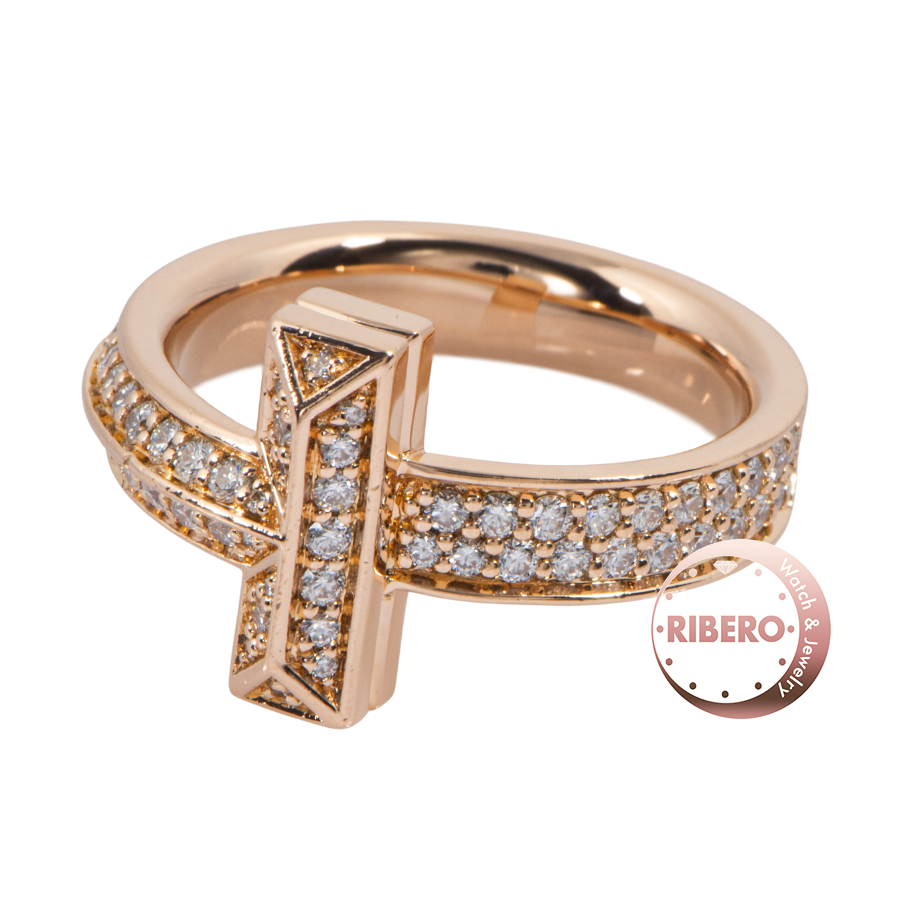 ティファニー ティファニーT Tワン リング 15号