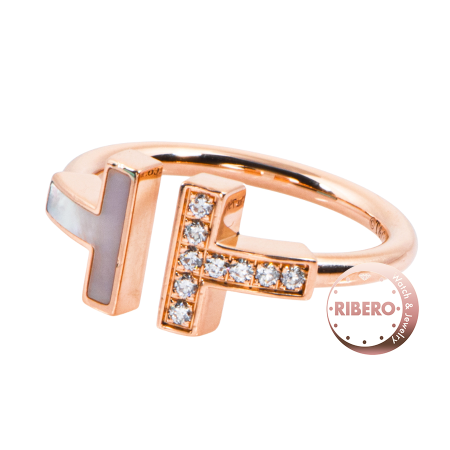 ティファニー ティファニーT ワイヤー リング 11号