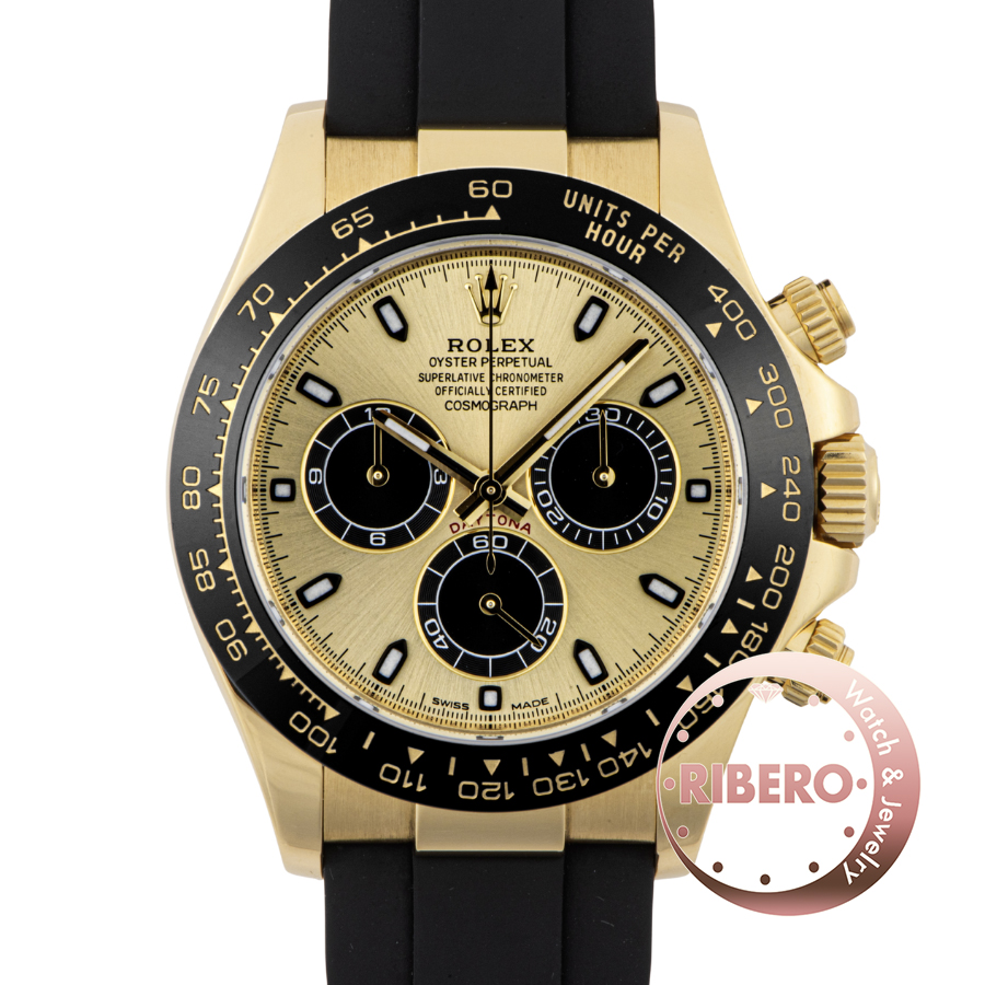 ロレックス デイトナ 116518LN