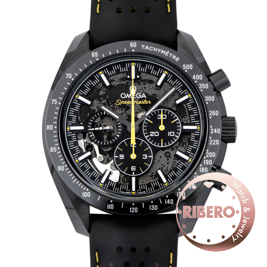 オメガ スピードマスター ダークサイドオブザムーン アポロ8号 310.92.44.50.01.001