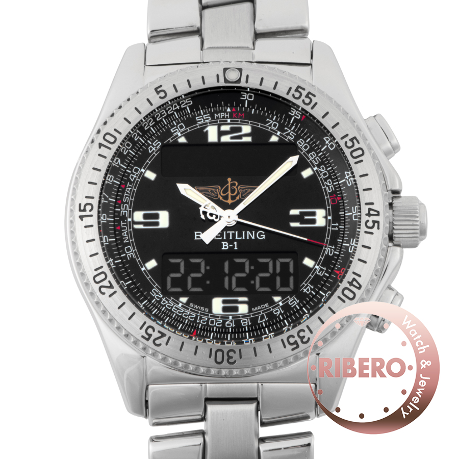 ブライトリング B-1 A68362