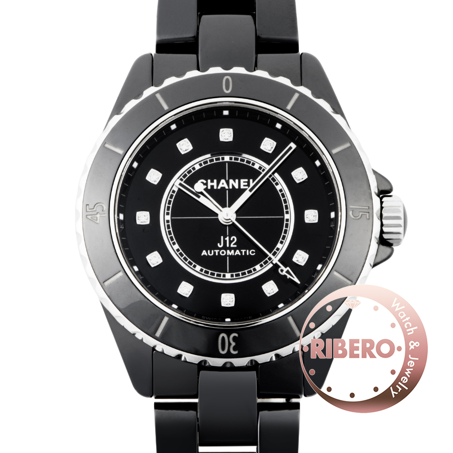 シャネル J12 38MM H5702