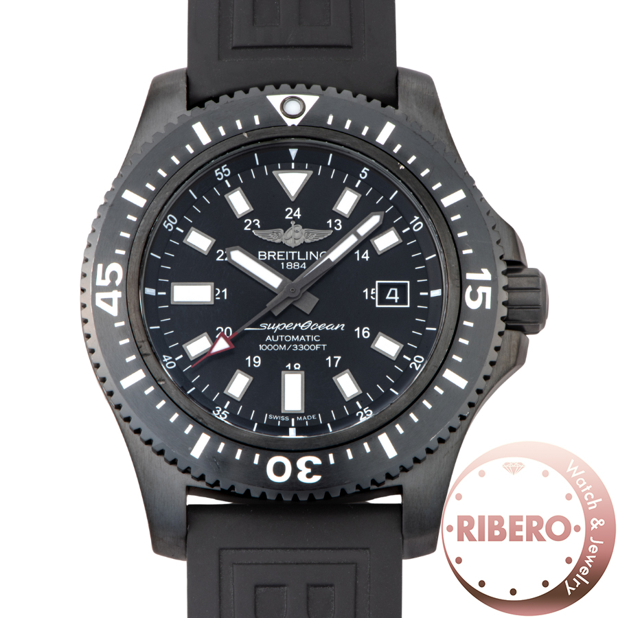ブライトリング スーパーオーシャン 44 スペシャル M17393