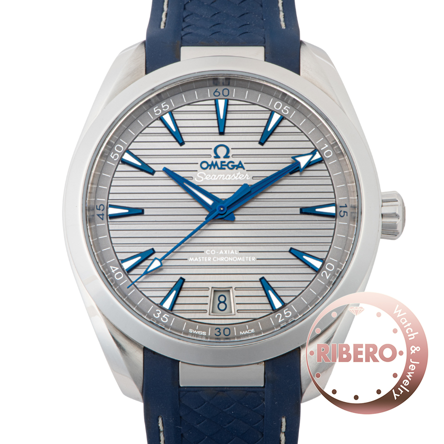 オメガ シーマスター アクアテラ 150M 220.12.41.21.06.001