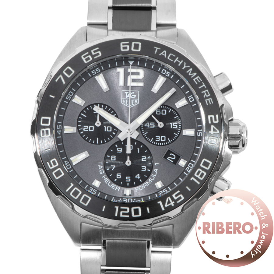 タグホイヤー フォーミュラ1 クロノグラフ CAZ1111.BA0878