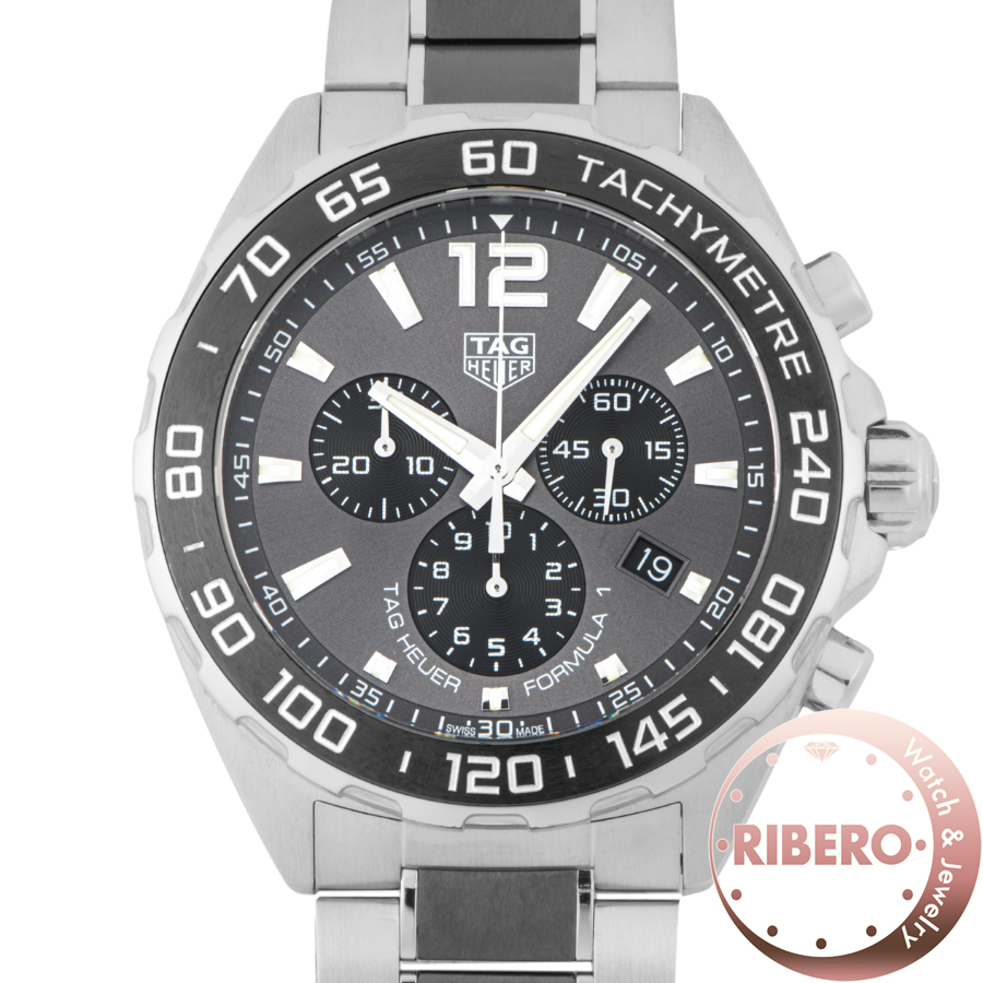 タグホイヤー フォーミュラ1 クロノグラフ CAZ1011.BA0843