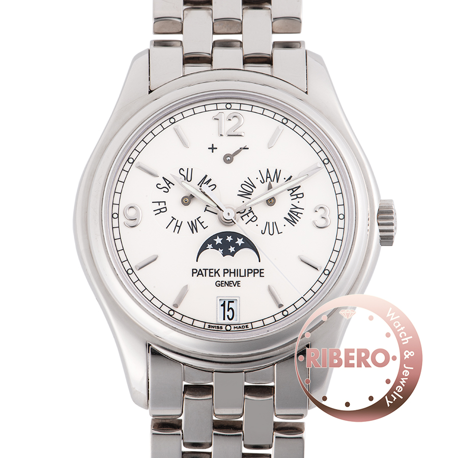 パテックフィリップ コンプリケーション アニュアルカレンダー 5146/1G-001