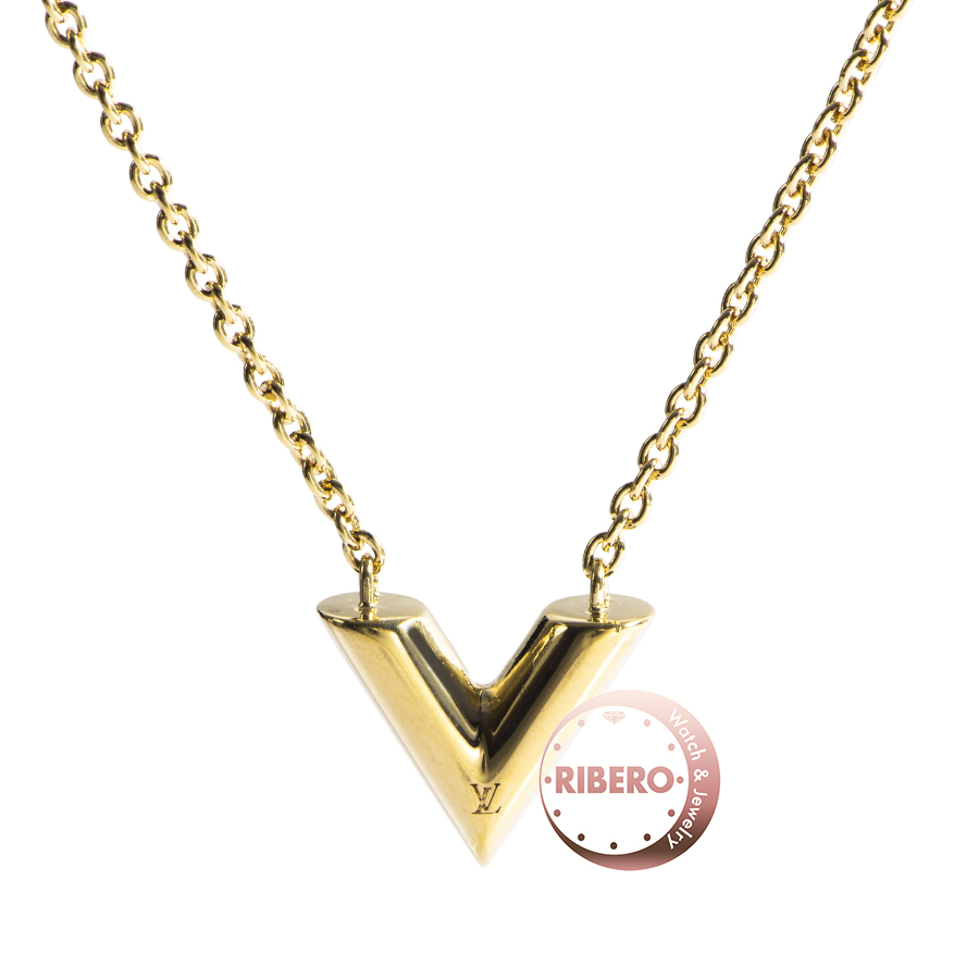 ルイ・ヴィトン エセンシャルV ネックレス