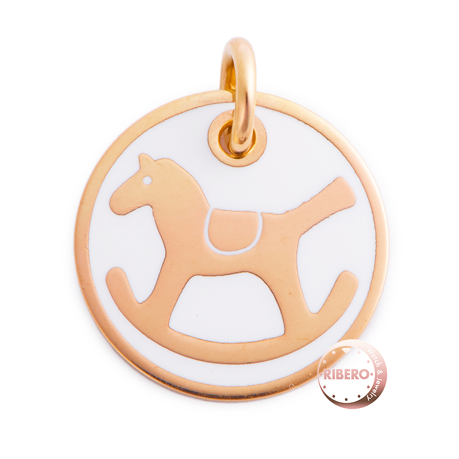 エルメス ダダチャーム ペンダントトップ