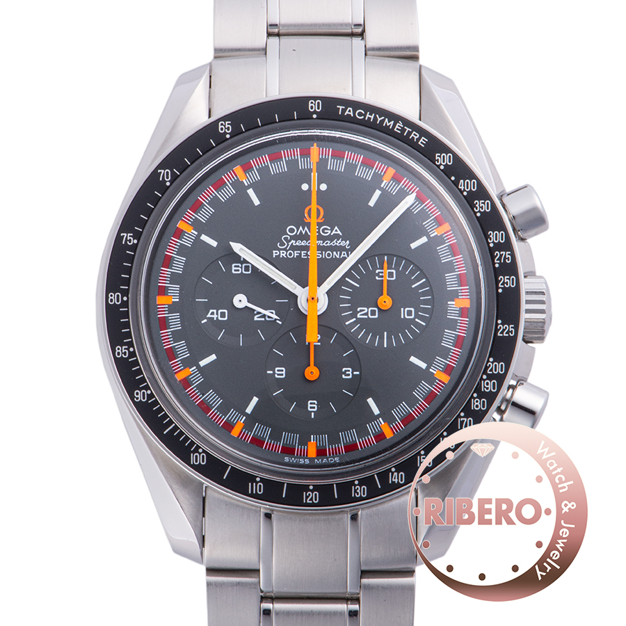 オメガ スピードマスターマークII 3570-40 日本限定モデル