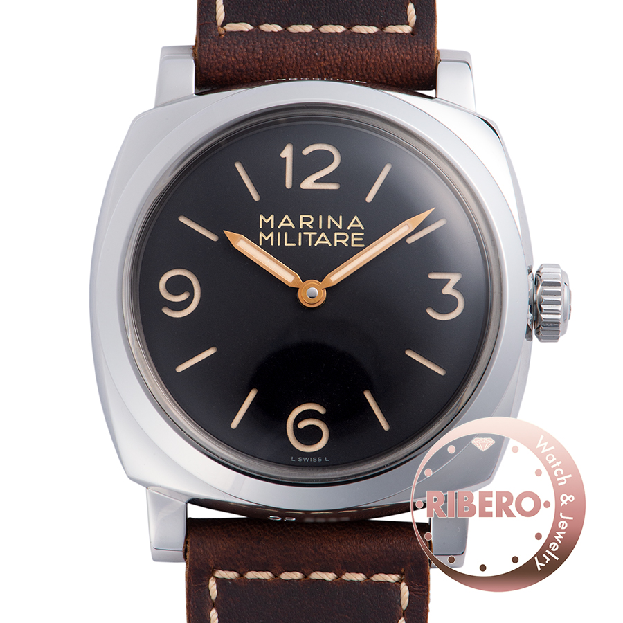 オフィチーネパネライ ラジオミール1940 3デイズ マリーナミリターレ PAM00587 世界1000本限定 アッチャイオ 