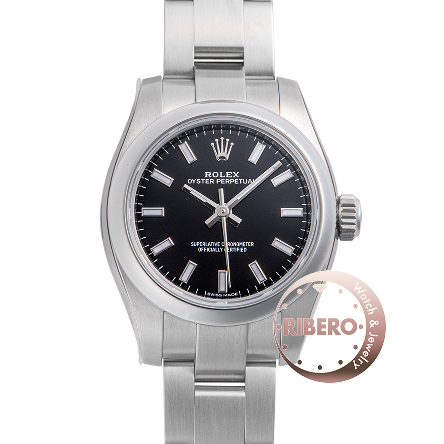 ロレックス オイスターパーペチュアル 176200 ランダム