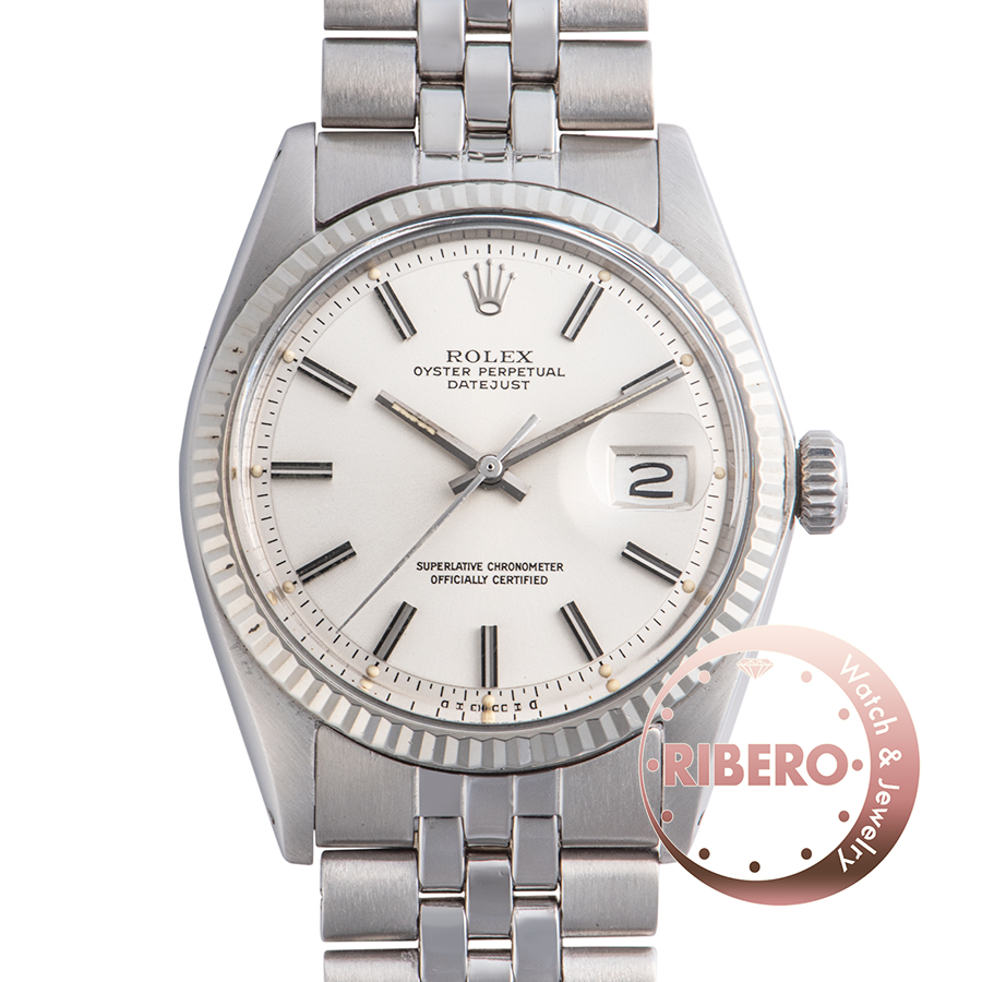 ロレックス 1601 1973年製