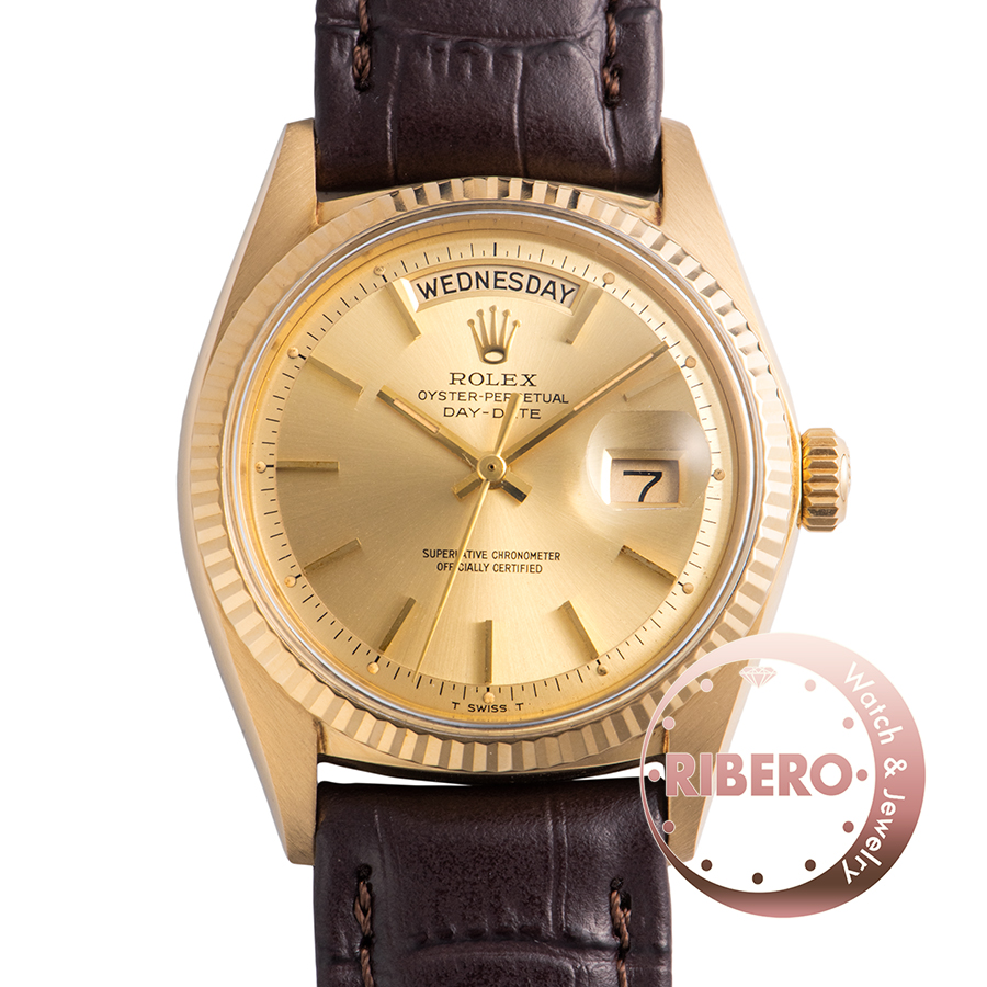 ロレックス 1803 1967年製