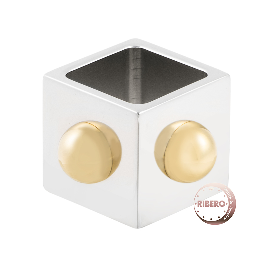 エルメス キューブ・コリエ・ド・シアン スカーフリング