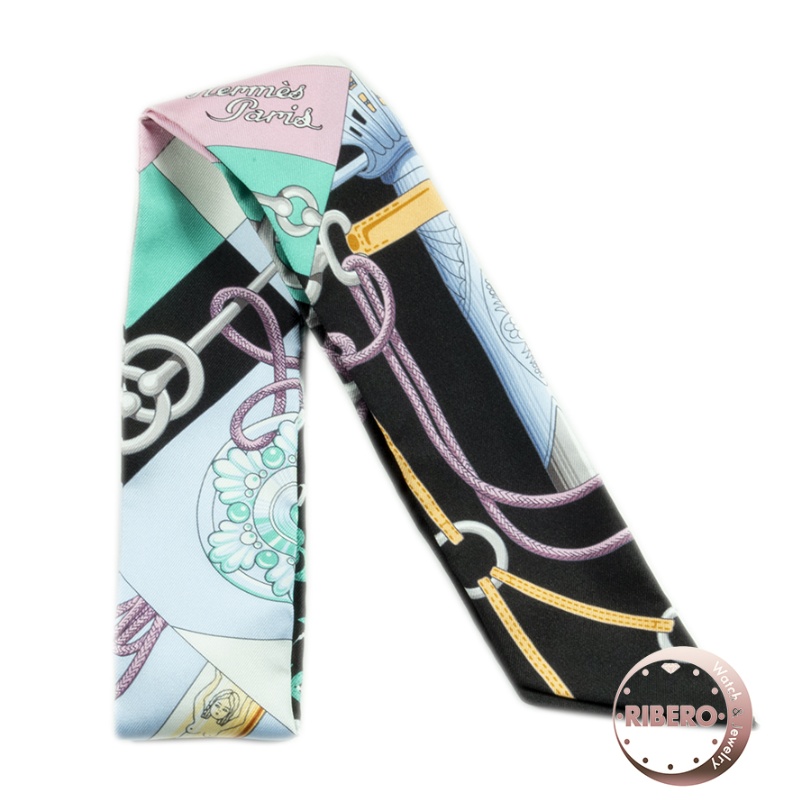 エルメス Cliquetis クリケティス ツイリー