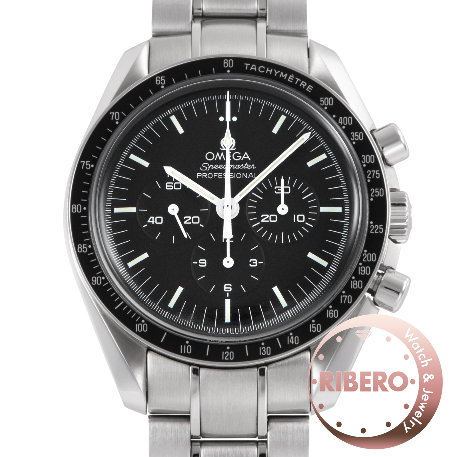 オメガ スピードマスター ムーンウォッチ プロフェッショナル 42MM 311.30.42.30.01.00﻿5