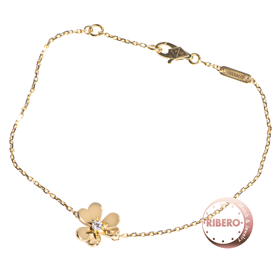 ヴァンクリーフ＆アーペル フリヴォル ブレスレット ミニモデル